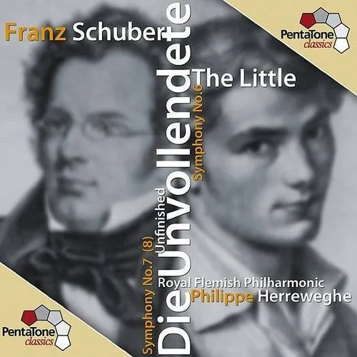 Symphonies 6 & 7 (8)