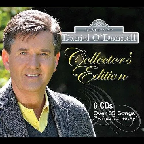 Discover Daniel O'Donnell