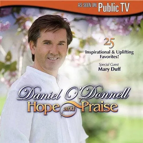 Daniel O'donnell Hope & Praise