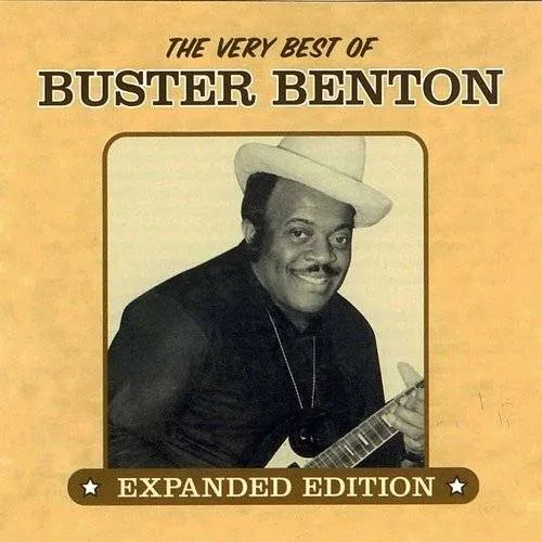 The Very Best Of Buster Benton