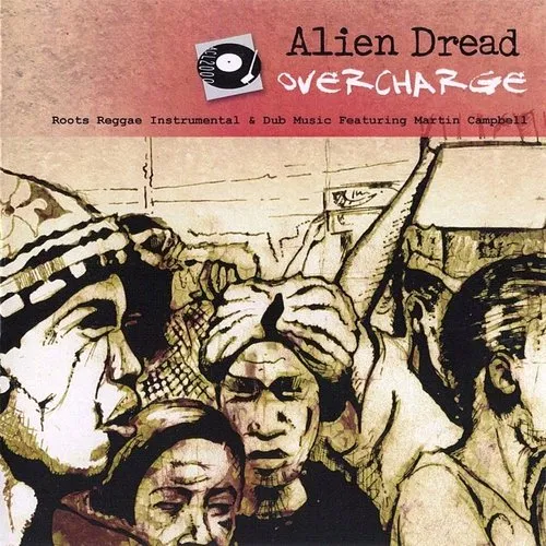 Alien Dread - Overcharge (Aus)