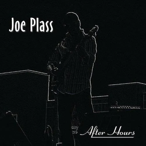 Joe Plass - After Hours vinyl record cover