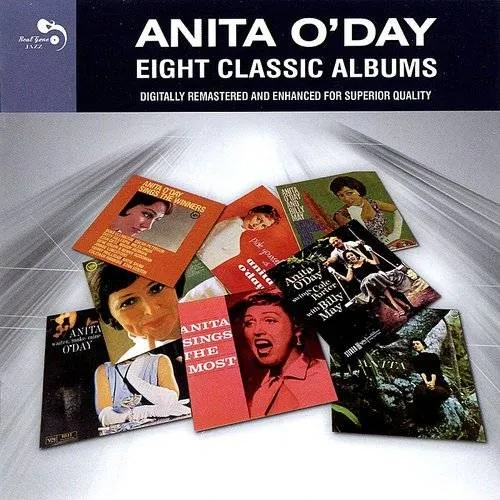 8 Classic Albums (Box)
