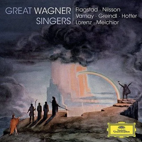 Great Wagner Singers / Various