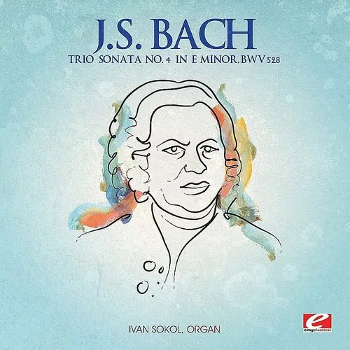 Trio Sonata 4 in E minor