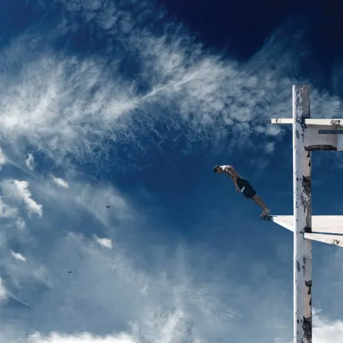 Boxer Rebellion - Promises (Blue) [Colored Vinyl] (Uk)
