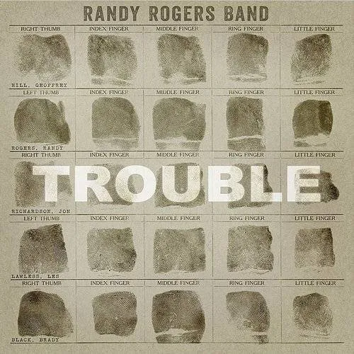 Randy Rogers Band - Trouble