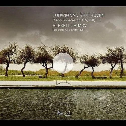 Piano Sonatas 109 & 110 & 111