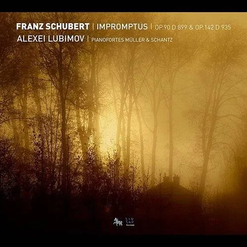 Alexei Lubimov - Impromptus [Digipak]