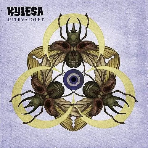 Kylesa - Ultraviolet vinyl record cover