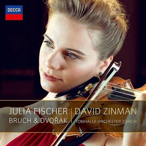 Bruch & Dvorak Concertos