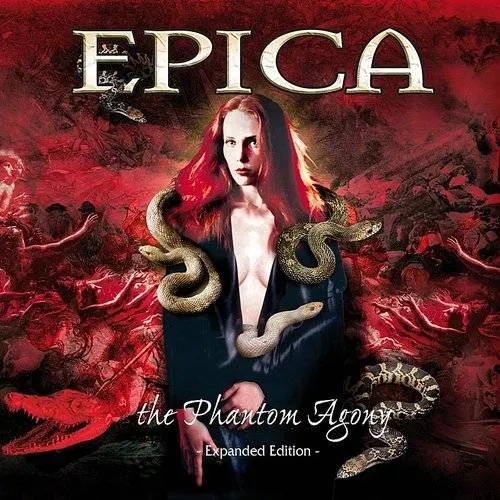 Phantom Agony: Expanded Edition