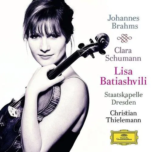 Lisa Batiashvili - Brahms & Clara Schumann
