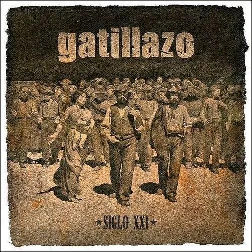 Gatillazo - Siglo Xxi [Colored Vinyl] (Wht) (Spa)