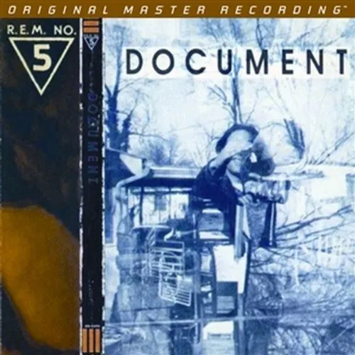 R.E.M. - Document [Limited Edition Vinyl]
