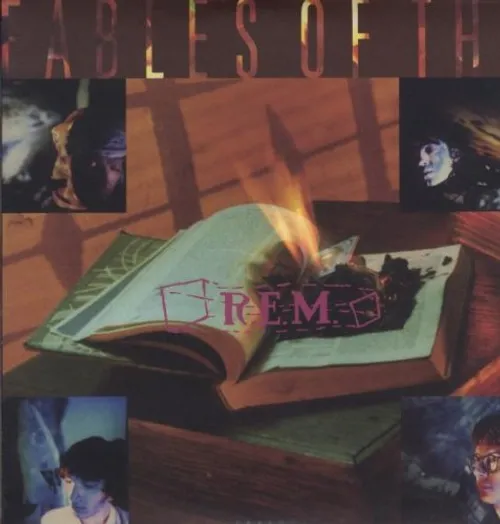 R.E.M. - Fables Of The Reconstruction