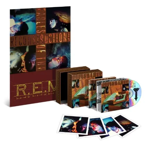 Fables Of The Reconstruction: 25th Anniversary Deluxe Edition