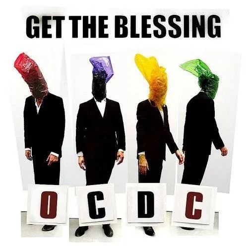 Get the Blessing - Oc Dc