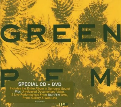 R.E.M. - Green [Import]