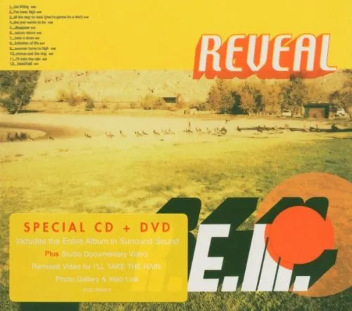 R.E.M. - Reveal