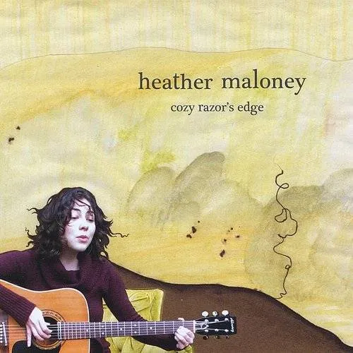 Heather Maloney - Cozy Razor's Edge