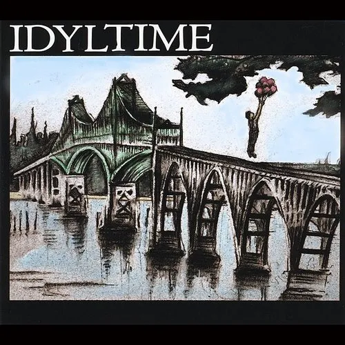Idyltime - Idyltime vinyl record cover