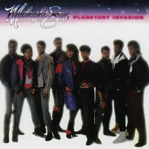 Midnight Star - Planetary Invasion [Colored Vinyl] (Can)