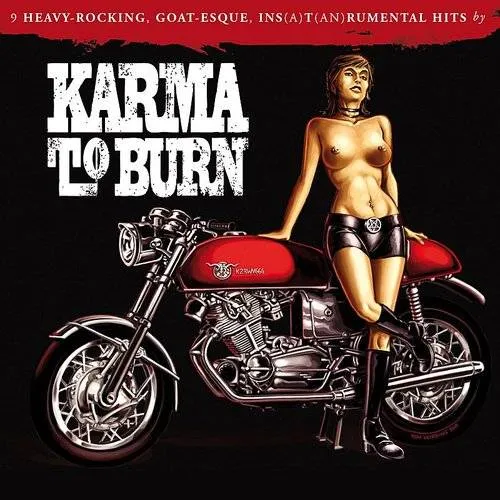 Karma to Burn: Slight Reprise