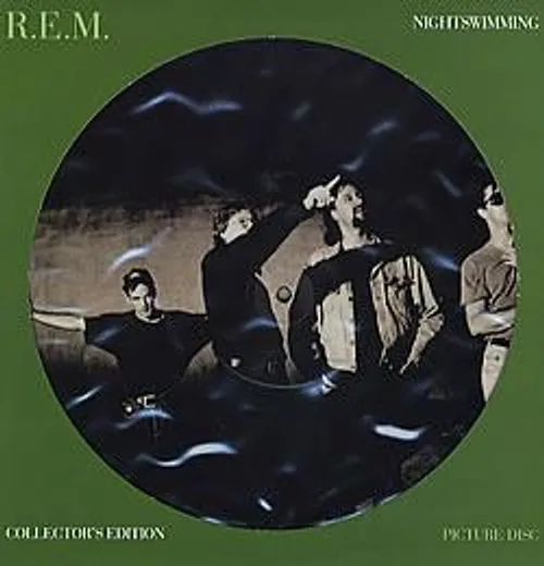 Nightswimming-Picture Disc