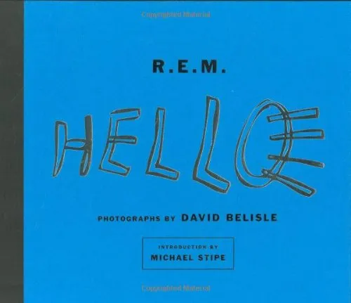 R.E.M. - R.E.M: Hello [Hardcover]