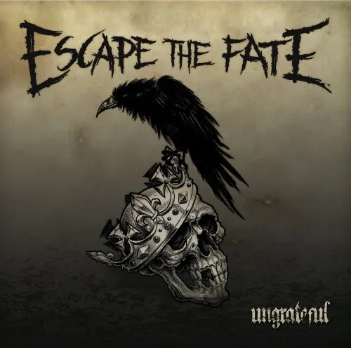 Escape The Fate - Ungrateful (Can)