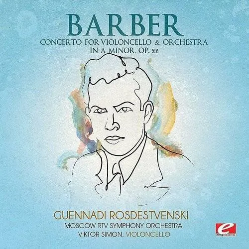 Concerto Violoncello & Orchestra in A minor