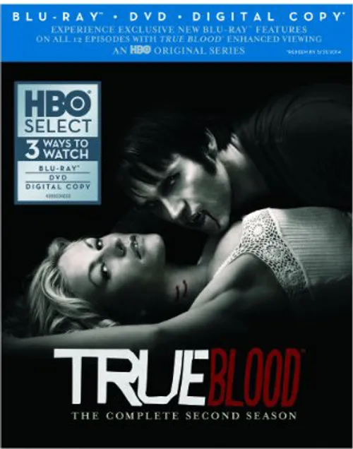 True Blood [TV Series] - True Blood: The Complete Second Season