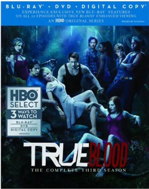 True Blood [TV Series] - True Blood: The Complete Third Season