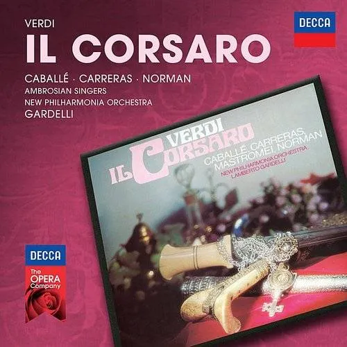 Decca Opera: Verdi Ii Corsaro