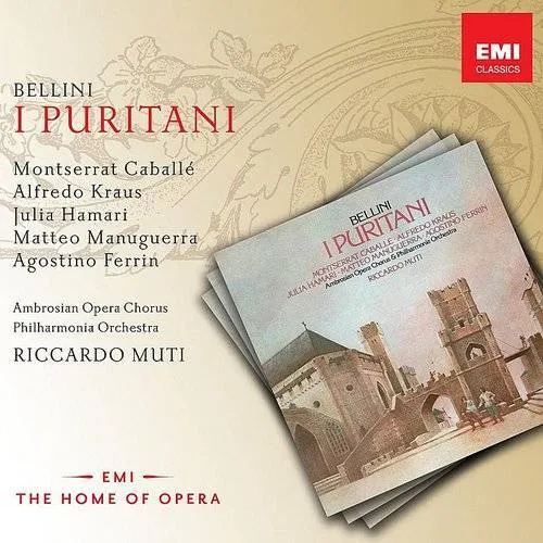 Opera Series: Bellini - I Puritani