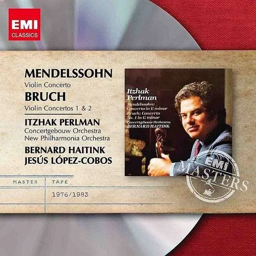Violin Concertos