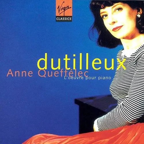 Anne Queffelec - L'oeuvre Pour Piano