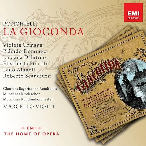 Opera Series: Ponchielli - La Gioconda