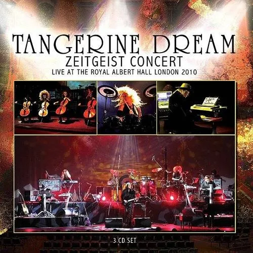 Zeitgeist Concert - Live At The Royal Albert Hall, London 2010