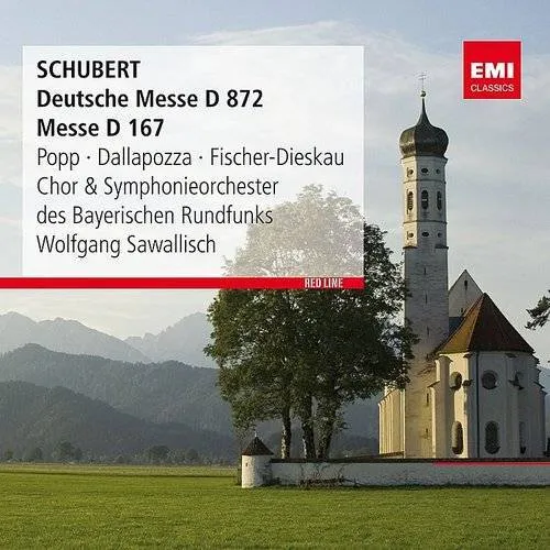Red Line: Schubert - Deutsche Messe