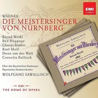 Opera Series: Wagner - Die Meistersinger