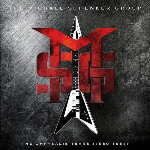 Michael Schenker Group - Chrysalis Years (1980-1984) [Import]