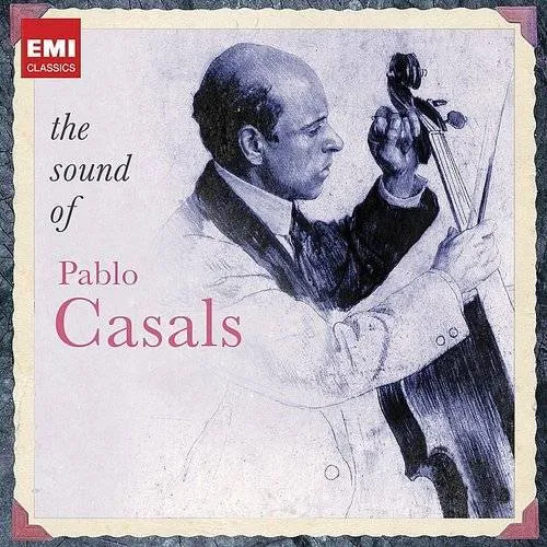 Pablo Casals - Sound Of Pablo Casals (Box)