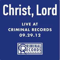 Live at Criminal Records 09.29.12