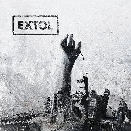 Extol - Extol vinyl record cover