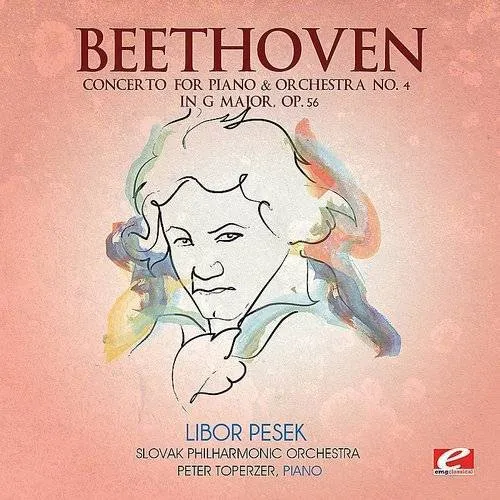 Concerto for Piano & Orchestra 4 in G Major