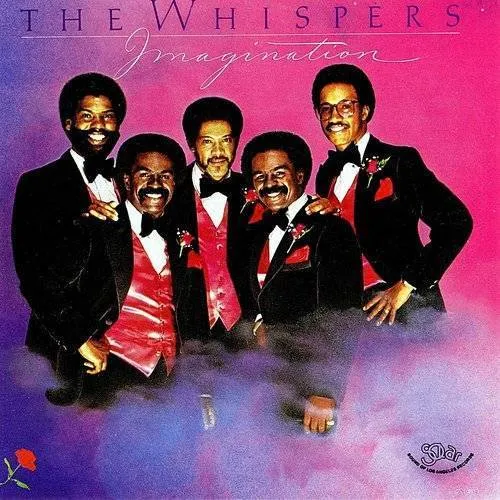 Whispers - Imagination [Colored Vinyl] (Can)