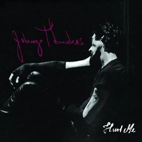 Johnny Thunders - Hurt Me vinyl record cover