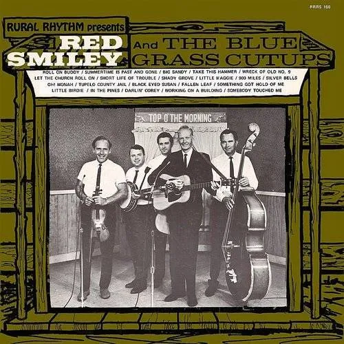 Red Smiley & The Bluegrass Cut Ups